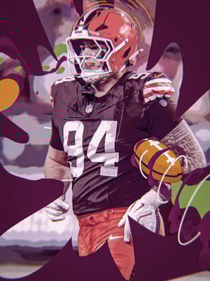 Mason Graham All-Star Athletes 91 OVR - Madden NFL 26