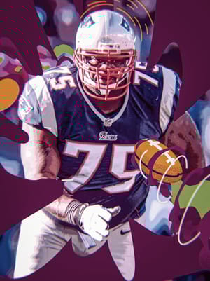 Vince Wilfork All-Star Athletes 95 OVR - Madden NFL 26