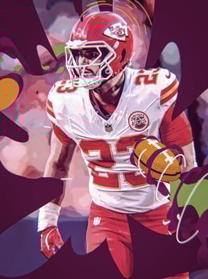 Drue Tranquill All-Star Athletes 91 OVR - Madden NFL 26