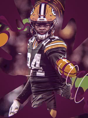 Carrington Valentine All-Star Athletes 91 OVR - Madden NFL 26