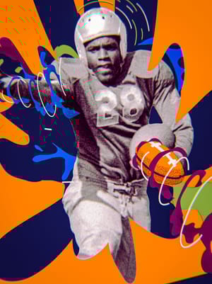 Jackie Robinson All-Star Athletes 88 OVR - Madden NFL 26