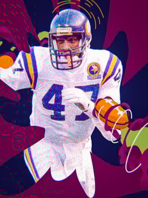 Joey Browner All-Star Athletes 98 OVR - Madden NFL 26