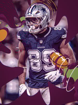 Brevyn Spann-Ford All-Star Athletes 89 OVR - Madden NFL 26