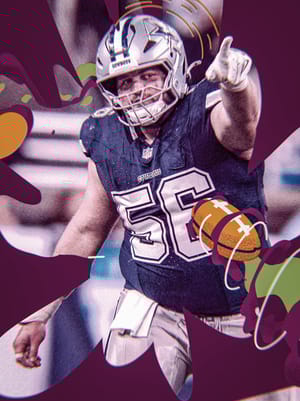 Cooper Beebe All-Star Athletes 89 OVR - Madden NFL 26