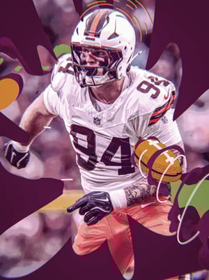 Mason Graham All-Star Athletes 89 OVR - Madden NFL 26