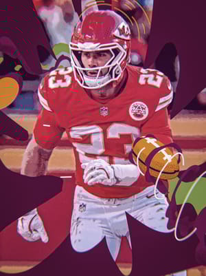 Drue Tranquill All-Star Athletes 89 OVR - Madden NFL 26