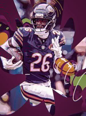 Nahshon Wright All-Star Athletes 95 OVR - Madden NFL 26