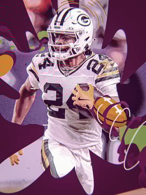 Carrington Valentine All-Star Athletes 89 OVR - Madden NFL 26