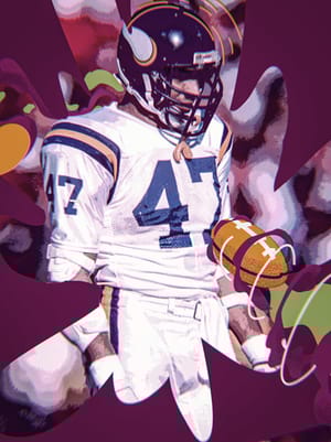 Joey Browner All-Star Athletes 95 OVR - Madden NFL 26