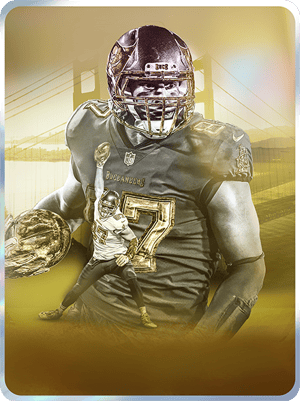 Rob Gronkowski Golden Ticket 99 OVR - Madden NFL 26