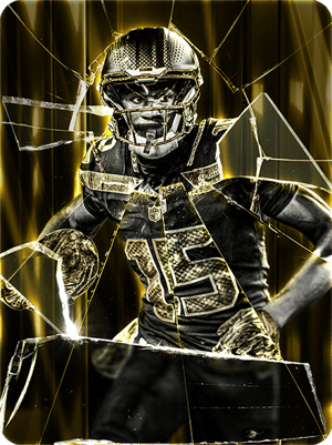 Tory Horton Golden Ticket 99 OVR - Madden NFL 26