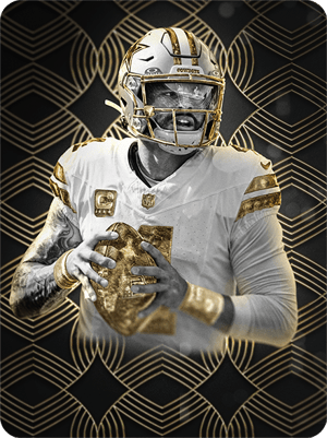 Dak Prescott Golden Ticket 99 OVR - Madden NFL 26