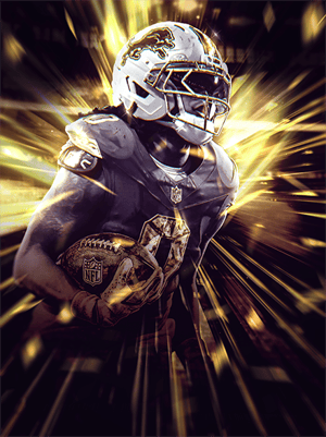 Jahmyr Gibbs Golden Ticket 99 OVR - Madden NFL 26