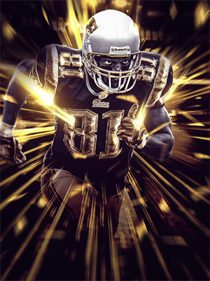 Randy Moss Golden Ticket 99 OVR - Madden NFL 26