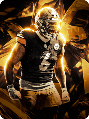 Patrick Queen Gold Rush 99 OVR - Madden NFL 26