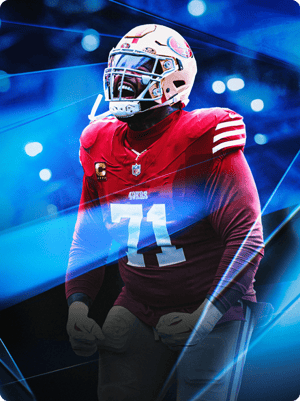 Trent Williams Eternals 99 OVR - Madden NFL 26