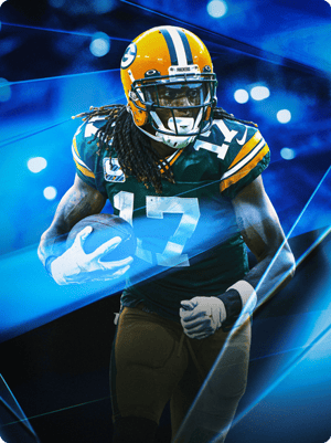 Davante Adams Eternals 99 OVR - Madden NFL 26