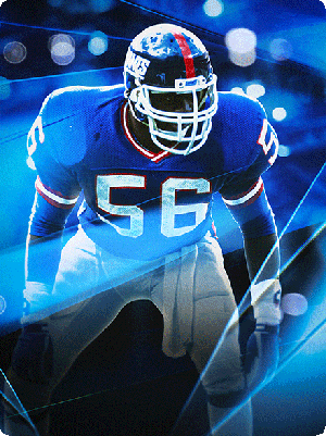 Lawrence Taylor Eternals 99 OVR - Madden NFL 26
