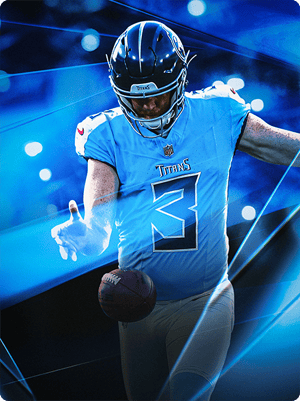Johnny Hekker Eternals 99 OVR - Madden NFL 26