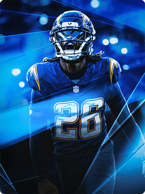 Donte Jackson Eternals 99 OVR - Madden NFL 26
