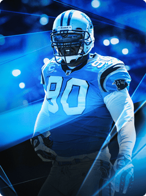 Julius Peppers Eternals 99 OVR - Madden NFL 26