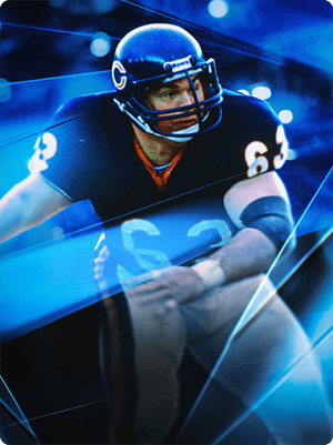 Jay Hilgenberg Eternals 99 OVR - Madden NFL 26