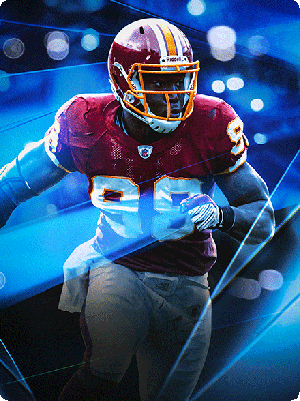 Brian Orakpo Eternals 99 OVR - Madden NFL 26