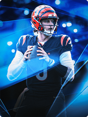 Joe Burrow Eternals 99 OVR - Madden NFL 26