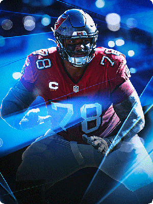 Tristan Wirfs Eternals 99 OVR - Madden NFL 26