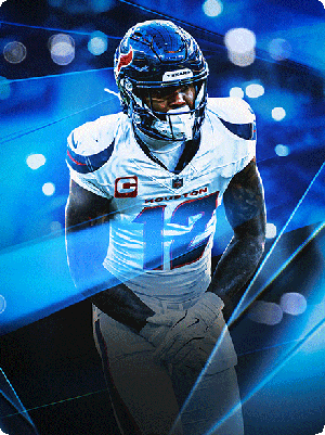 Nico Collins Eternals 99 OVR - Madden NFL 26