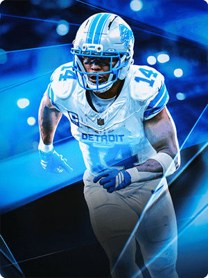 Amon-Ra St. Brown Eternals 99 OVR - Madden NFL 26