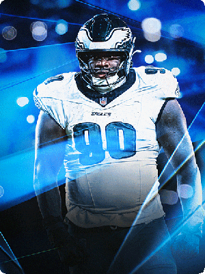 Jordan Davis Eternals 99 OVR - Madden NFL 26