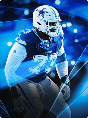 Tyler Smith Eternals 99 OVR - Madden NFL 26