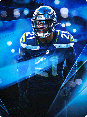 Devon Witherspoon Eternals 99 OVR - Madden NFL 26