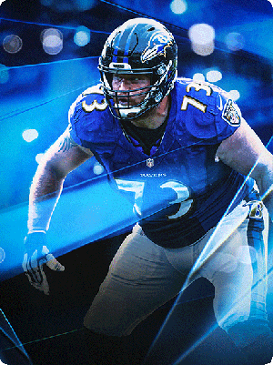 Marshal Yanda Eternals 99 OVR - Madden NFL 26