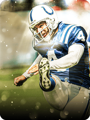 Adam Vinatieri Position Heroes 99 OVR - Madden NFL 26