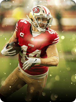 Kyle Juszczyk Position Heroes 99 OVR - Madden NFL 26