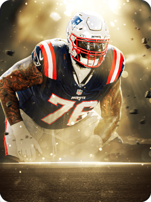 Morgan Moses Position Heroes 99 OVR - Madden NFL 26