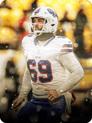 Reid Ferguson Position Heroes 93 OVR - Madden NFL 26