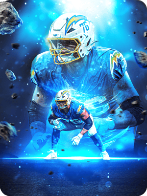 Joe Alt Position Heroes 99 OVR - Madden NFL 26
