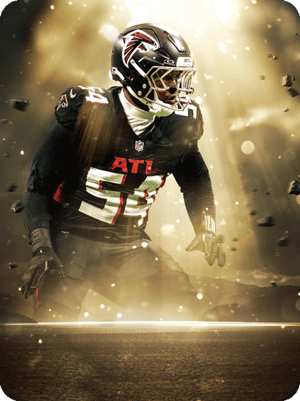 Brandon Dorlus Position Heroes 99 OVR - Madden NFL 26
