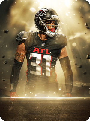Xavier Watts Position Heroes 99 OVR - Madden NFL 26