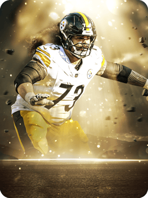 Isaac Seumalo Position Heroes 99 OVR - Madden NFL 26