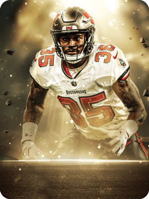 Jamel Dean Position Heroes 99 OVR - Madden NFL 26