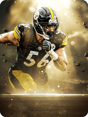 Alex Highsmith Position Heroes 99 OVR - Madden NFL 26