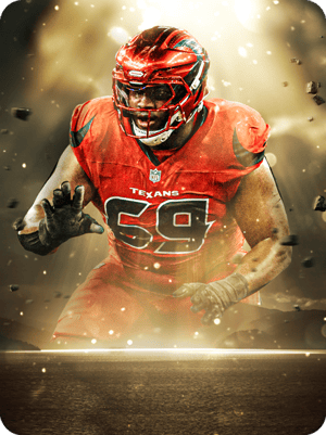 Ed Ingram Position Heroes 99 OVR - Madden NFL 26