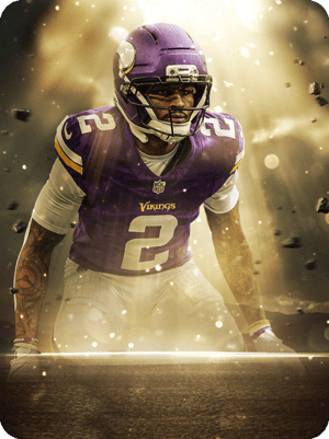 Isaiah Rodgers Sr Position Heroes 99 OVR - Madden NFL 26