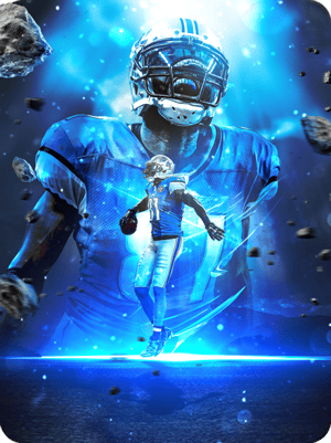 Calvin Johnson Position Heroes 99 OVR - Madden NFL 26