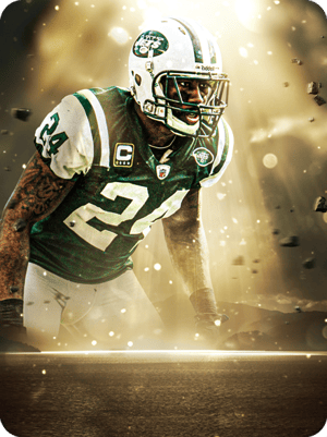 Darrelle Revis Position Heroes 99 OVR - Madden NFL 26
