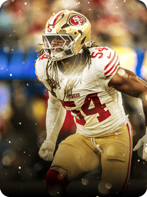 Fred Warner Position Heroes 97 OVR - Madden NFL 26